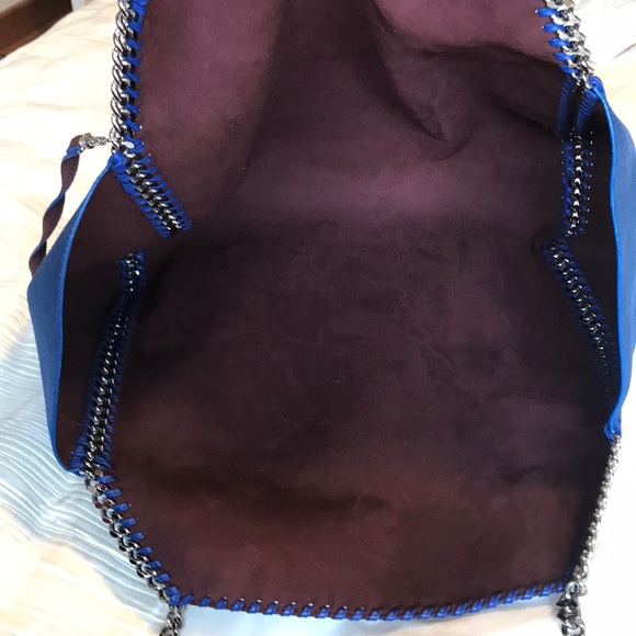 SOLD ON TRADESY✨STELLA MCCARTNEY SHAGGY MEDIUM - Picture 6 of 8